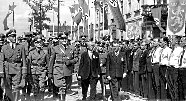 Львов 1943 г. Генерал-губернатор Ганс Франк