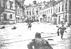 Львов 1944 г. Начало ул. Зеленой