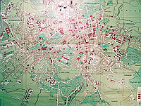 Карта Львова 1926 г. (1.6M)