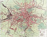 Карта Львова 1928 г.(685K)