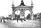 Львов 1984 г. Триумфальная арка